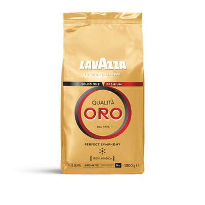 Lavazza Qualità Oro café en grains